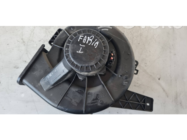 Вентилятор печки    6Q1819015G   Skoda Fabia Mk1 (6Y)
