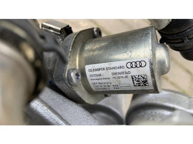 Turbodmychadlo Турбина 06K145722G, 06K145614D   Audi A3 S3 8V 2.0  