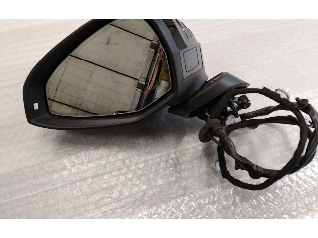 Зеркало электрическое        Audi A5  2016 -  года   