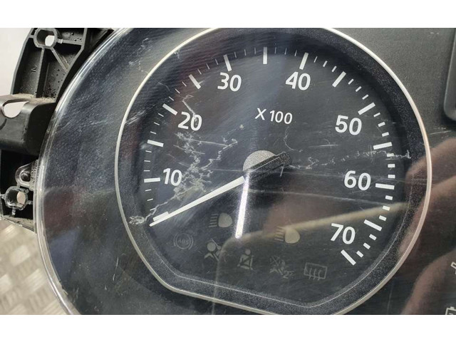 Панель приборов P248108043R, TE0030397K Dacia Sandero