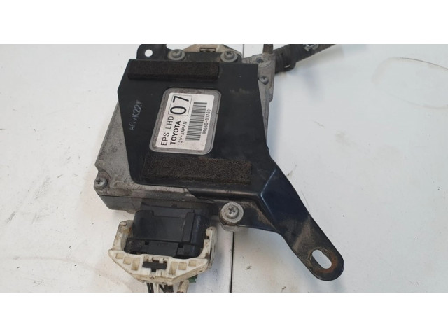 Блок управления усилителя руля