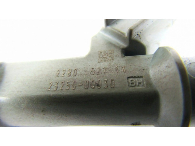 Vstřikovač 232500Q030   Citroen C1  pro benzínový motor 1.0 1KR 