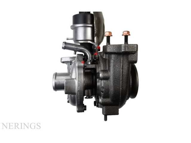 Turbodmychadlo Турбина 54309700000, TC30-0010 Alfa Romeo Mito