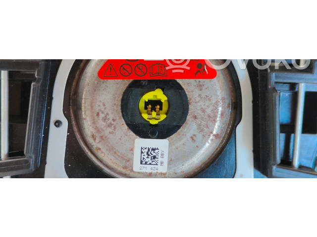 Подушка безопасности водителя CE0080P1110022 Mazda 3 II