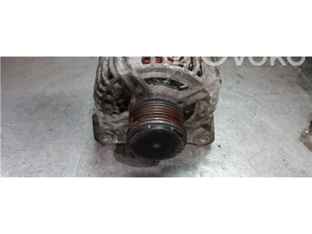 Генератор K9KB770, K9KB770   Renault Clio III      