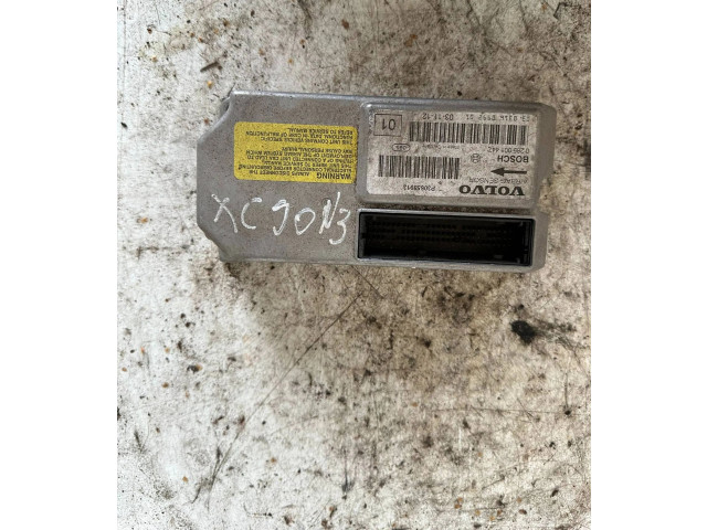 Блок подушек безопасности 30658913 Volvo XC90