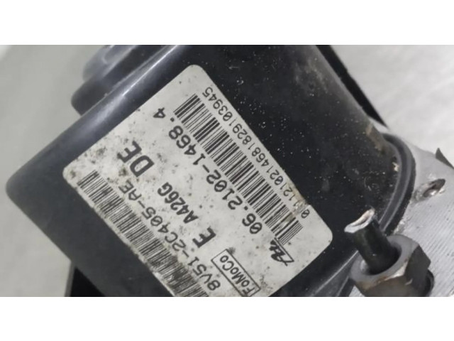 Блок АБС 8V512C405AE Ford Fiesta 2013-2017 года