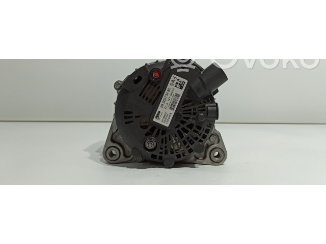 Генератор 9826573480, 1637302780 Peugeot 2008 II