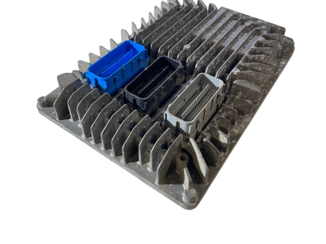 Блок управления двигателя 12654752   Chevrolet Camaro