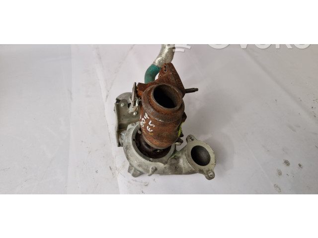 Турбина Citroen C4 II Picasso 9804945280