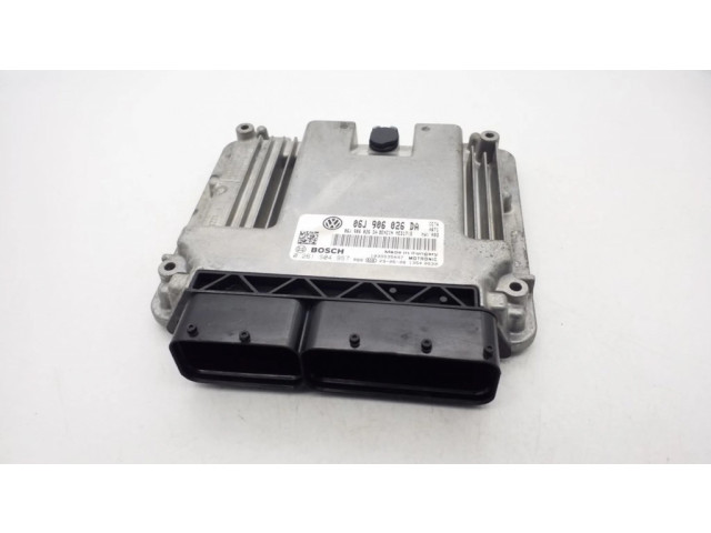 Блок управления двигателем ECU