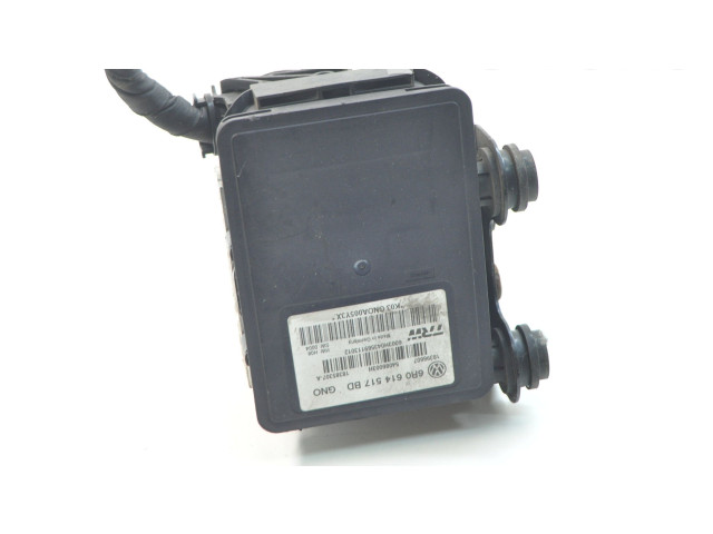 Блок ABS    6R0614517BD   Skoda Rapid (NH)