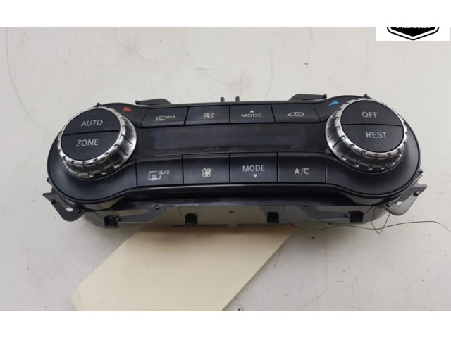 Блок управления климат-контролем A2469008415 Mercedes-Benz A W176