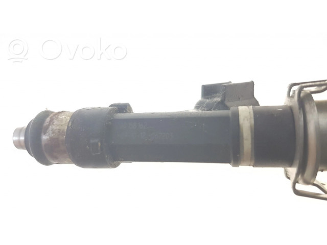 Vstřikovač 0280158162, 6M8G9D280CA Ford Fusion II pro benzínový motor 2.5