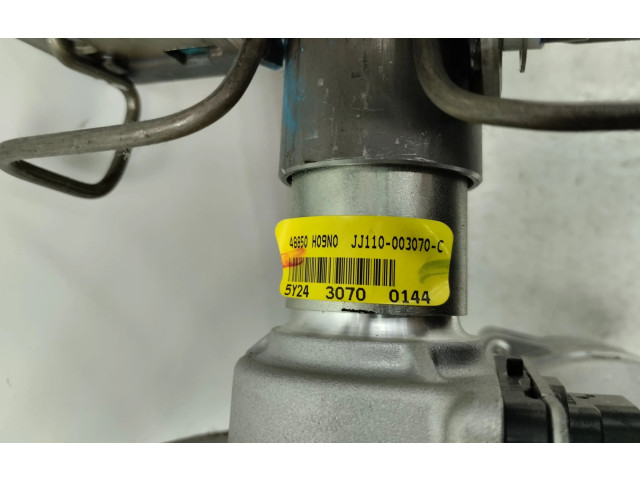    Рулевая рейка JJ501-001682   Honda HR-V 2015 - 2020 года