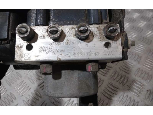 Jednotka ABS 476605492R Renault Captur 2014