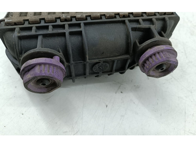 Интеркулер  JD127100-6520   Peugeot 2008 II 