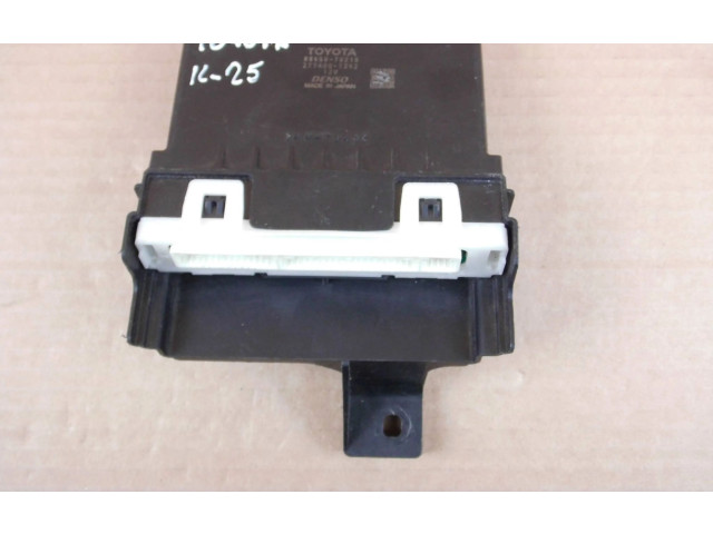 Модуль блока управления кондиционером 8865078210 Lexus NX