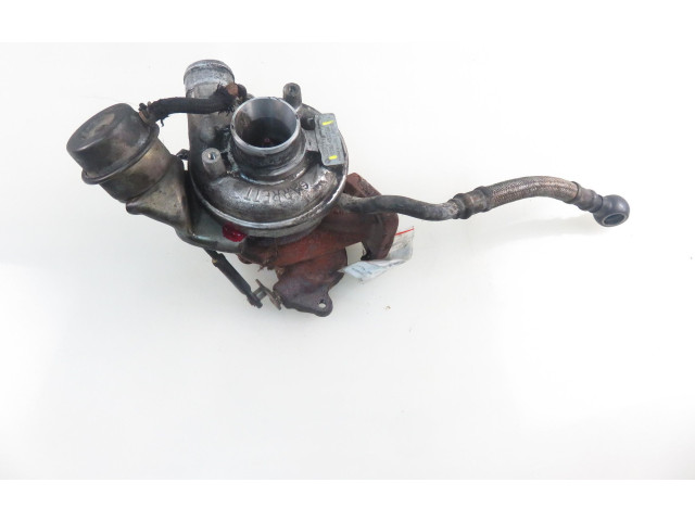 Турбина Volkswagen Transporter - Caravelle T4 028145701L, 028145701L для двигателя ABL