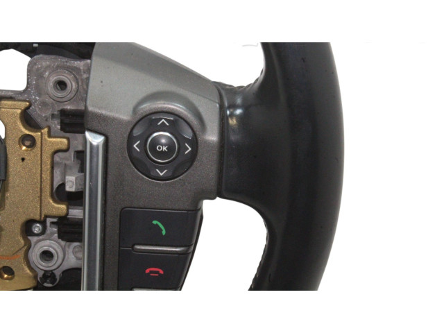 Руль Land Rover Discovery 4 - LR4  2010 - 2016 года AH223600ED      