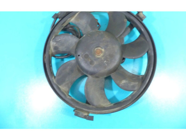 Комплект вентиляторов IMPRK1208915 Audi A6 S6 C5 4B