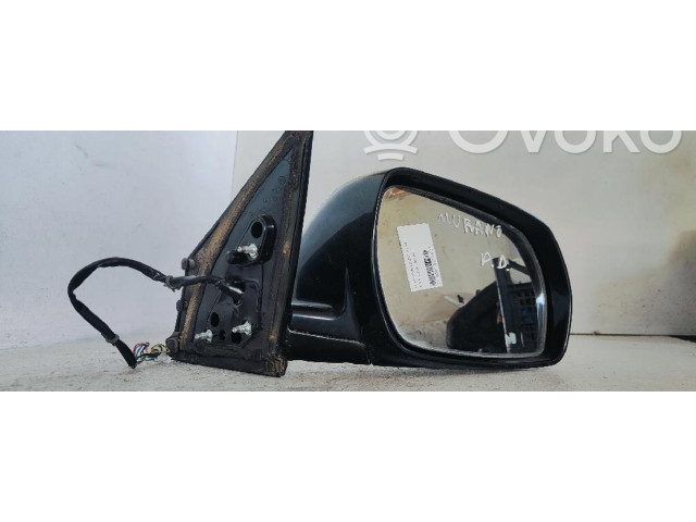 Zpětné zrcátko Nissan Murano Z50 2003