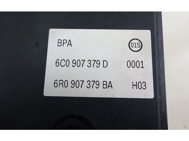 Блок АБС 6C0907379D Audi A1 2010 - 2018 года