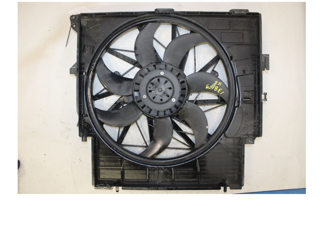 Вентилятор радиатора M149991-B BMW X3 F25