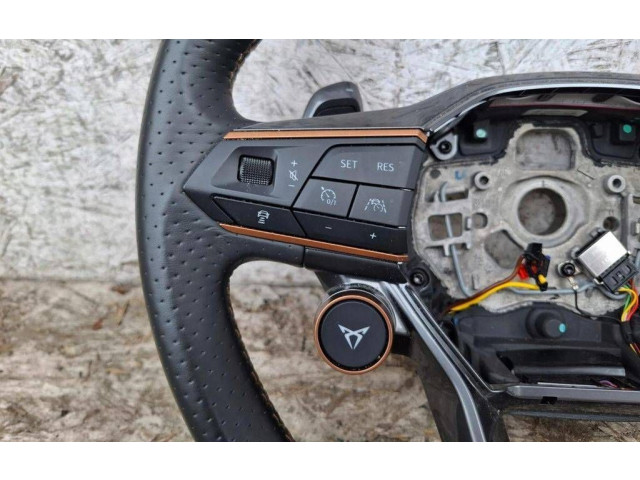 Руль Cupra Formentor  2020 -  года       