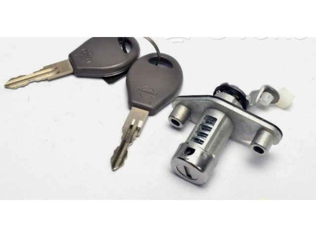 Zámek zadních dveří 9060060F25 Nissan 180SX 1990