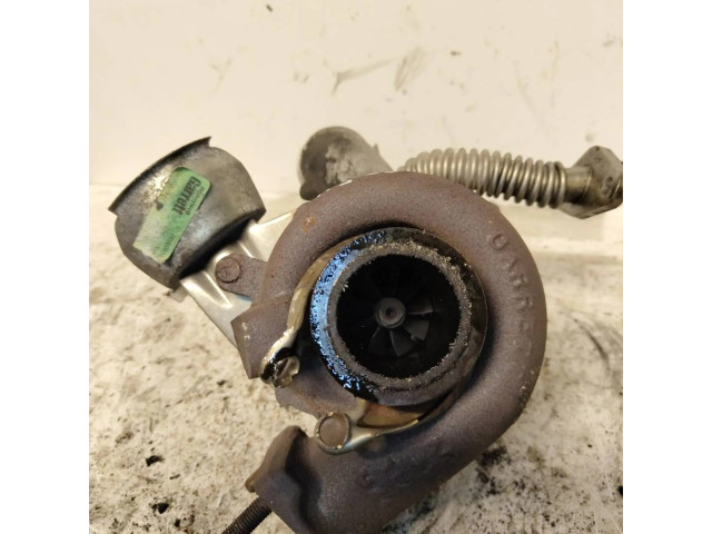  Турбина Fiat Bravo 1.9 7772511, B858         