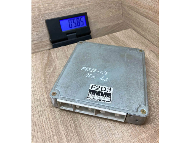 Блок управления двигателем Блок управления F2D318881A, 079702082 Mazda 626