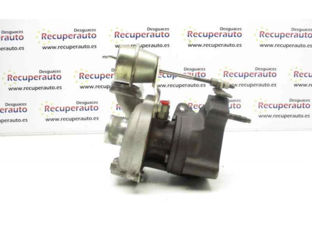  Турбина Renault Clio III  47827H307056         