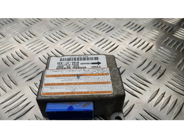 Блок подушек безопасности B16A57K30   Mazda 323