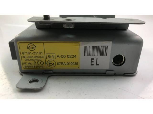 Блок управления 8716121101 SsangYong Rodius