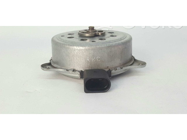 Вентилятор радиатора 8K0959455P, M160982 Audi Q3 F3