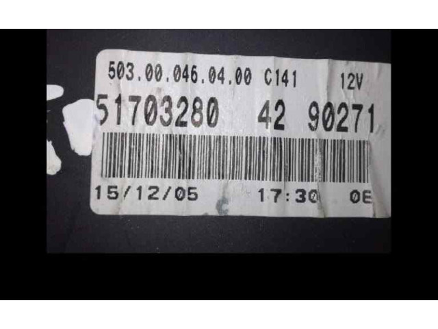 Přístrojová deska Fiat Punto (188) 1999 517032804290271