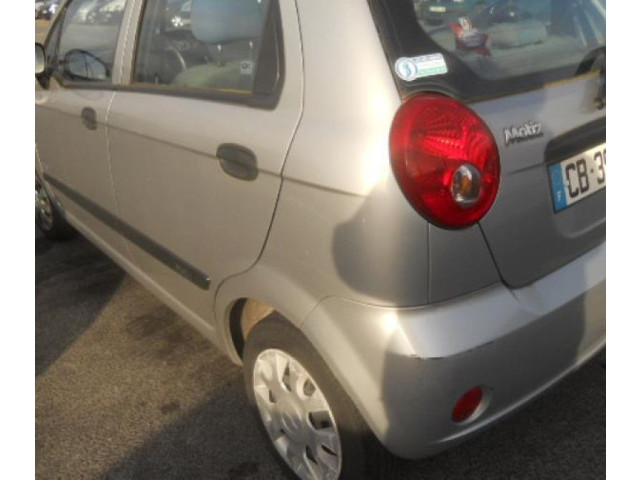 Блок управления климат-контролем    Chevrolet Matiz