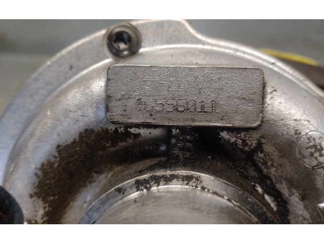 Turbodmychadlo Турбина 46556011, VL200304 Fiat Punto (188) 188A7000