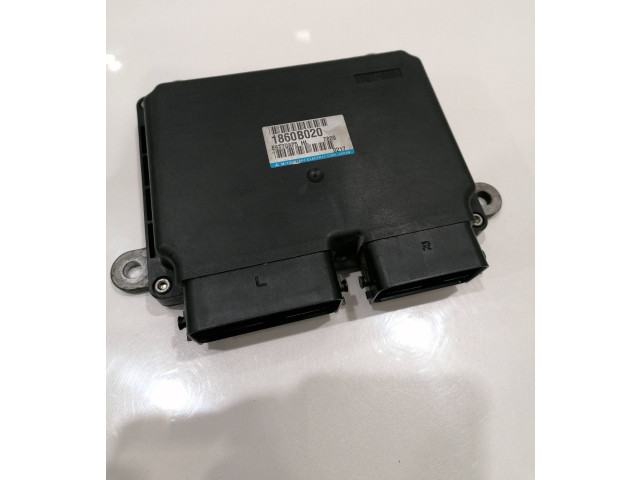 Блок управления двигателя 1860B020, E6T70875 Mitsubishi Delica