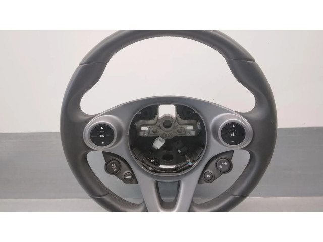 Руль Smart ForFour II W453 2014- года A4534600403