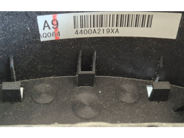 Руль Mitsubishi Colt 2009 - 2016 года 4400A219XA, 4400A219XA