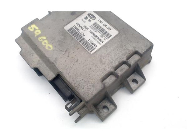 Блок управления 7700860324   Renault Twingo I