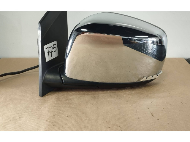 Zpětné zrcátko Chrysler Town & Country V 2013 68029457AE, BR666762