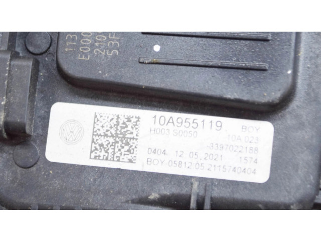 Комплект механизма стеклоочистителей