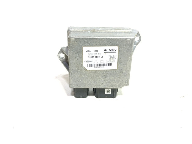 Блок подушек безопасности CX23-14D374-AC, AUTOLIV Jaguar XF X250