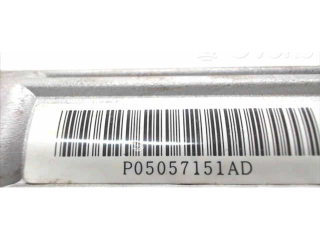 Руль Jeep Grand Cherokee 1993-1998 года P05057151AD