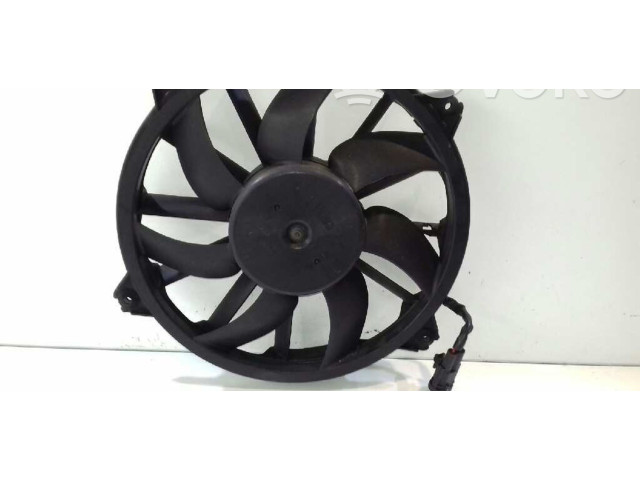 Вентилятор радиатора     9661571480, 988495H    Peugeot 5008 