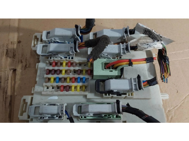 Блок комфорта 116RA000084, 30S599R14F10 Ford Focus