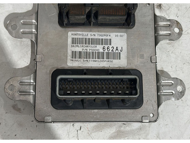 Блок управления коробкой передач    Jeep Cherokee III KJ